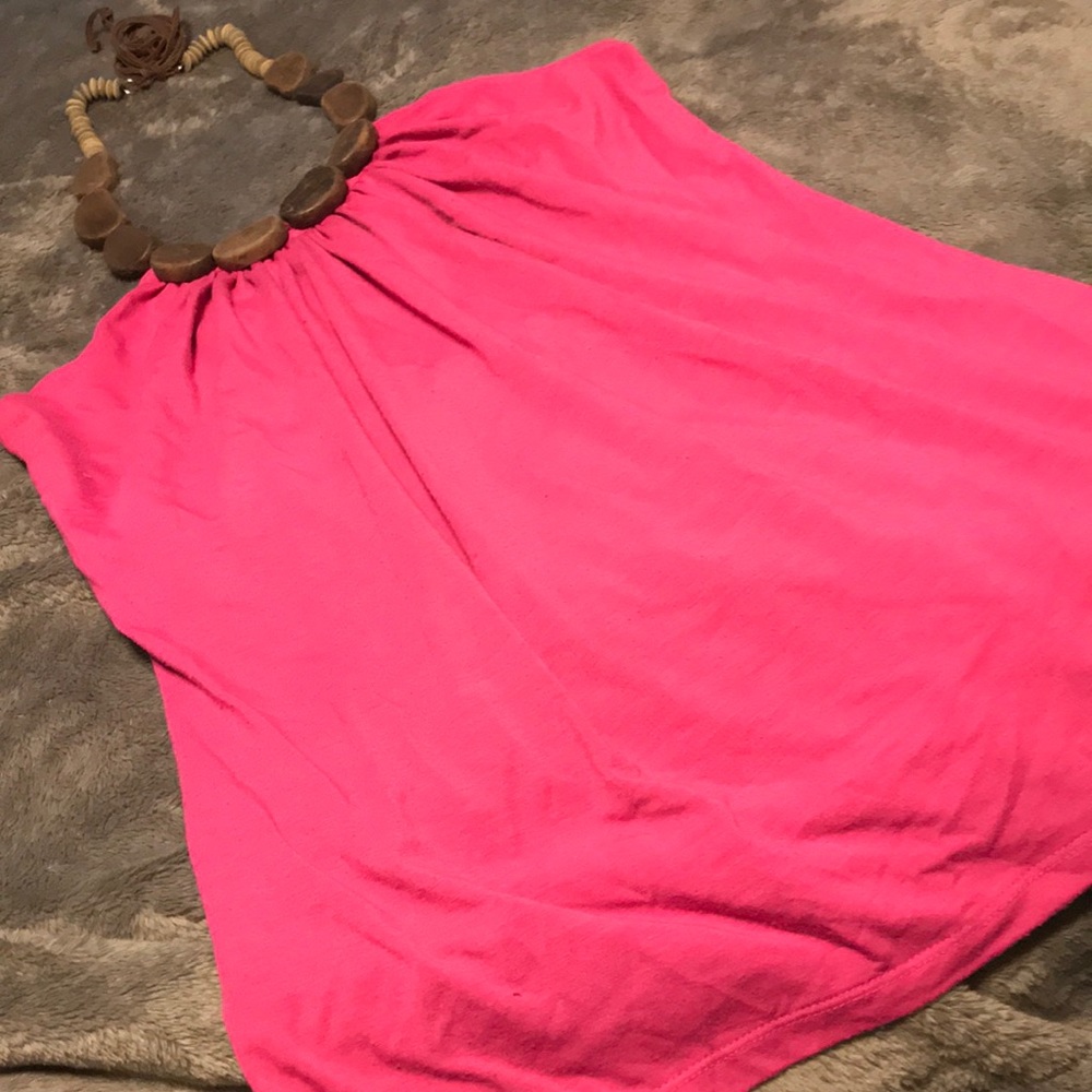 Halter top